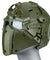 Ac-892Gb Wosport Tactical Helmet W/ Nvg & Transfer Base (Green) Airsoft Gun / Accessories