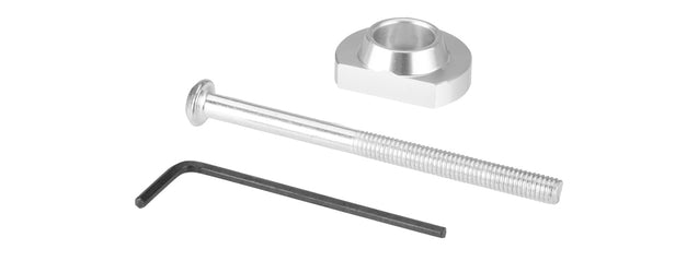 M4 Airsoft Aeg Buffer Tube (Red)