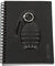 Spiral Bound 60 Page Tactical Grenade Notebook Airsoft Gun / Accessories