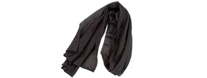Spec Ops High Speed Sniper Veil Head Wrap Scarf (Color: Black) Airsoft Gun / Accessories