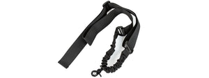 Tactical One Point Sling (Color: Black) Airsoft Gun / Accessories