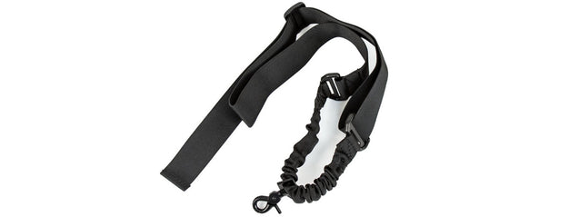 Tactical One Point Sling (Color: Black) Airsoft Gun / Accessories