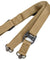 Dual Point QD Sling (Color: Tan) Airsoft Gun / Accessories