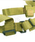 AMA OpSpec 3-Point Adjustable QD Rifle Sling - OD Green