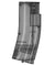 KWA M4 Magazine Style Airsoft 6mm BB Speedloader (Color: Smoked)