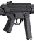 Acw Specter Airsoft Smg Aeg (Color: Black)