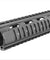 AIM Sports M4A1 Carbine Length Drop-In Full Metal Quad Rail 6.5in
