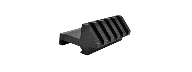 Aim Sports 45 Degree Offset 20Mm Picatinny / Weaver Rail Mount