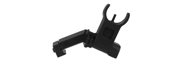 Aim-Mt45Fs Aim Sports Ar 45 Degree Flip-Up Front And Rear Sights Airsoft Gun 