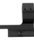 Aim Sports 30mm 1.5" Cantilever Scope Mount (Color: Black)
