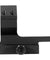 Aim Sports 30mm 1.5" Cantilever Scope Mount (Color: Black)
