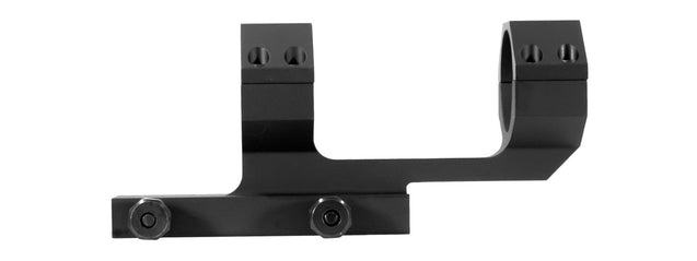 Aim Sports 30mm 1.5" Cantilever Scope Mount (Color: Black)