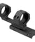 Aim Sports 30mm 1.5" Cantilever Scope Mount (Color: Black)