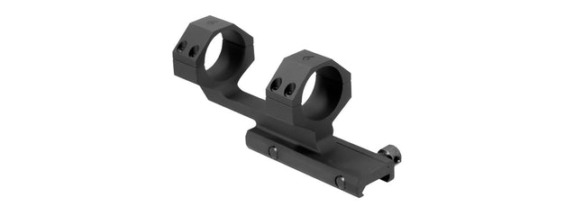 Aim Sports 30mm 1.5" Cantilever Scope Mount (Color: Black)