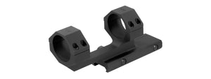 Aim Sports 30mm 1.5" Cantilever Scope Mount (Color: Black)