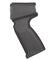 Aim-Pjspg870 Ergonomic Angled Airsoft Shotgun Pistol Grip (Black)