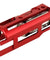 Airsoft Masterpiece Edge Version 2 Low FPS Aluminum Blowback Housing for Hi-Capa/1911 (Color: Red)
