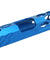 Airsoft Masterpiece Edge "Shield" Aluminum Slide For 5.1 Hi Capa (Blue)