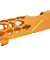 Airsoft Masterpiece Edge "Shield" Aluminum Slide For 5.1 Hi Capa (Orange)
