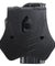 Amomax Left Handed Tactical Holster for Glock 19/23/32 (Black)