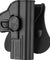 Amomax Tactical Holster for Glock 19/23/32 (Black) Airsoft Gun / Accessories