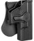 Amomax Tactical Holster for Glock 19/23/32 (Black) Airsoft Gun / Accessories