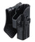 Amomax CZ P10C Right Handed Holster (Black)