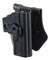 Amomax CZ P10C Right Handed Holster (Black)
