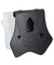 Amomax Universal Double Pistol Mag Pouch (Frost Clear)