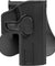 Amomax Tactical Holster for CZ P-07 / P-09 (Color: Black) Airsoft Gun / Accessories