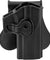 Amomax Tactical Holster for Sig Sauer P320 Carry M18 (Black) Airsoft Gun / Accessories