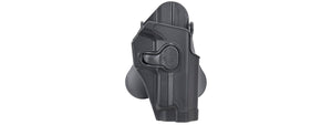 Amomax Gen2 Rigid Holster for Sig Sauer - BK Airsoft Gun / Accessories