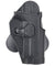 Amomax Gen2 Rigid Holster for Sig Sauer - BK Airsoft Gun / Accessories