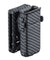Amomax Universal Single Pistol Mag Pouch (Carbon Fiber)