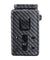 Amomax Universal Single Pistol Mag Pouch (Carbon Fiber)