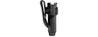 Amomax Tactical Holster for Beretta 92/92FS/M9 (Color: Black) Airsoft Gun / Accessories