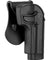 Amomax Tactical Holster for Beretta 92/92FS/M9 (Color: Black) Airsoft Gun / Accessories