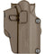 Amomax Per-Fit Holster for G-Series GBB Pistol (Color: Desert Earth)
