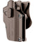 Amomax Per-Fit Holster for G-Series GBB Pistol (Color: Desert Earth)