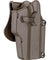 Amomax Per-Fit Holster for G-Series GBB Pistol (Color: Desert Earth)