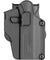 Amomax Per-Fit Holster for G-Series GBB Pistol (Color: Black)