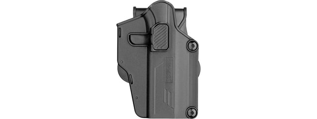 Amomax Per-Fit Holster for G-Series GBB Pistol (Color: Black)