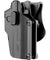 Amomax Per-Fit Holster for G-Series GBB Pistol (Color: Black)