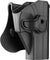 Amomax Tactical USP Pistol Holster (Color: Black)