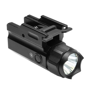 NcSTAR AQPTF/3 Pistol and Rifle 3W LED QR Gen III Flashlight