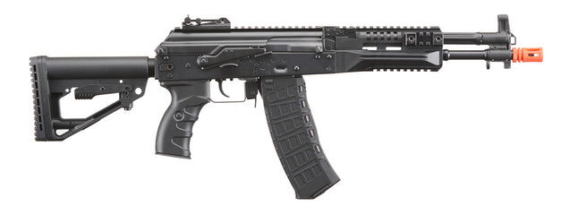 Arcturus AK-12K ME Version Stamped Steel Modernized Airsoft AEG Rifle (Color: Black)