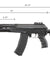Arcturus AK-12K ME Version Stamped Steel Modernized Airsoft AEG Rifle (Color: Black)