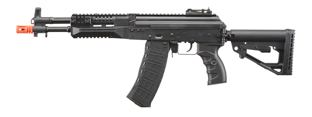 Arcturus AK-12K ME Version Stamped Steel Modernized Airsoft AEG Rifle (Color: Black)