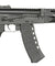 Arcturus AK-12K Steel Bodied Modernized Airsoft AEG Rifle (Color: Black)