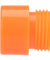Army Armament Replacement Orange Tip for Airsoft Guns (Orange)